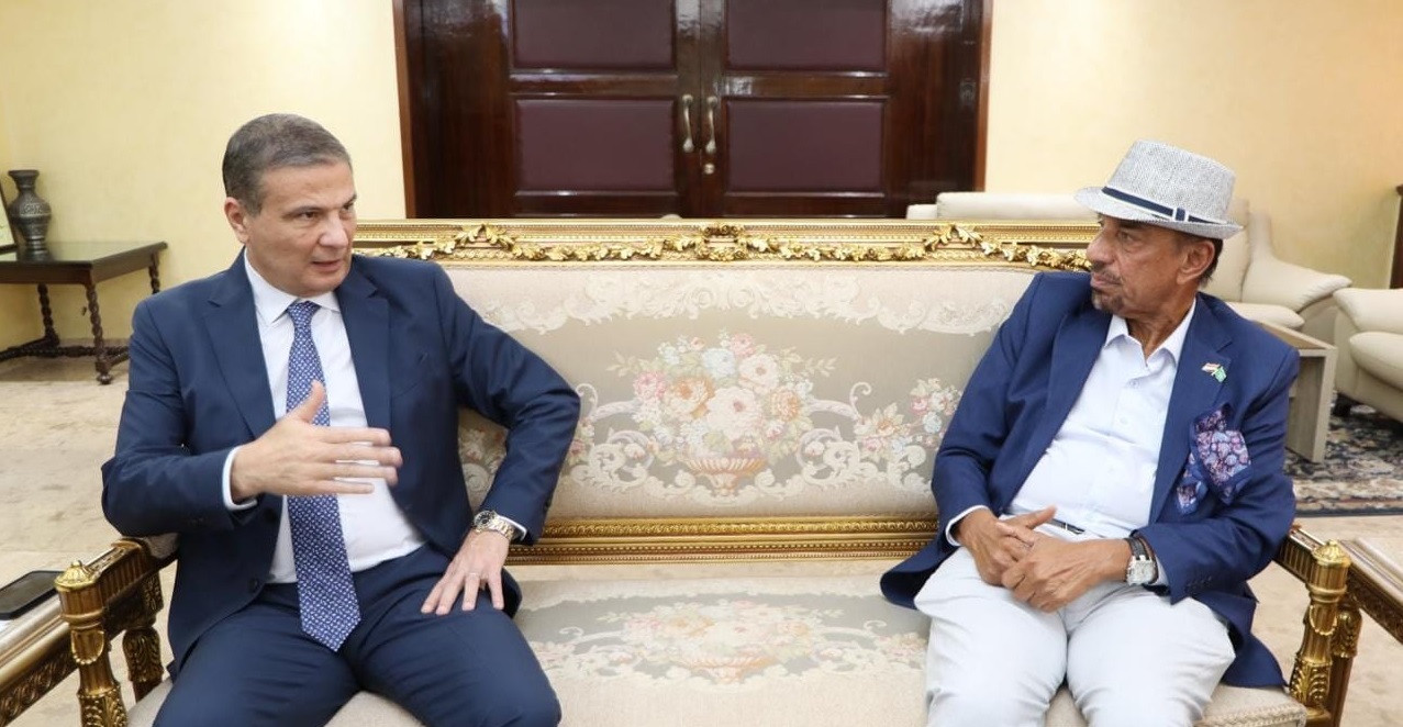 Egypt explores Saudi agricultural investment opportunities with Al Hokair Group

